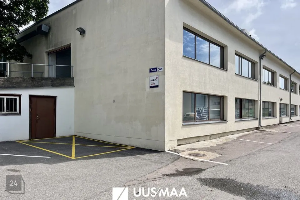 Mitme sihtotstarbega, 197 m² Äripind - Tallinn, Kesklinna linnaosa