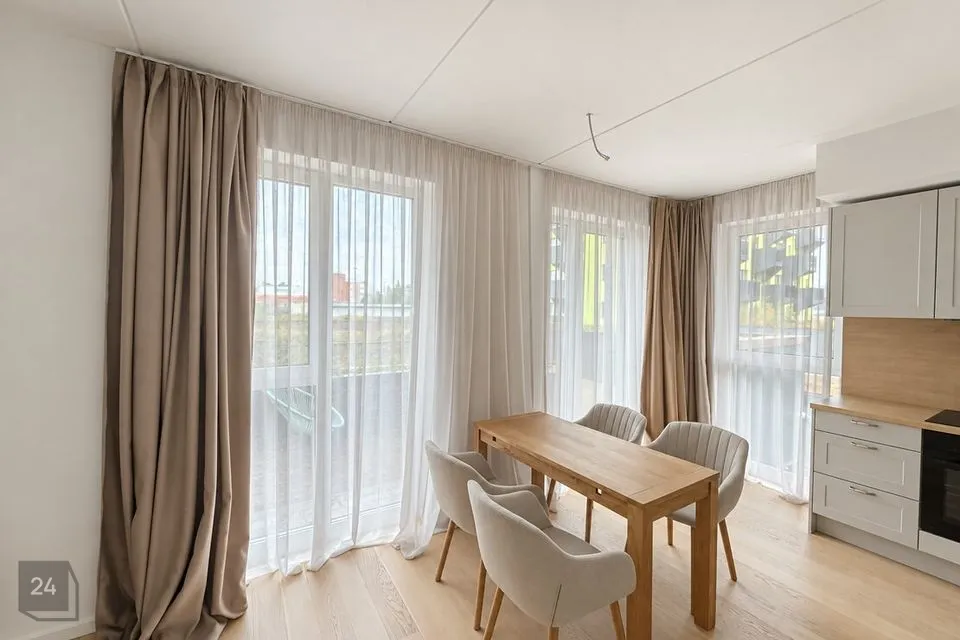 2-toaline Korter - Tallinn, Mustamäe linnaosa