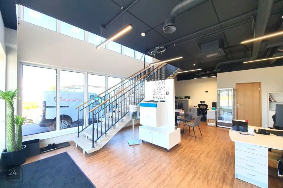 537 m² Äripind  -  Tallinn, Mustamäe linnaosa - foto 3