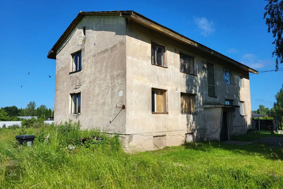 3-toaline Korter  -  Kambja vald, Külitse alevik