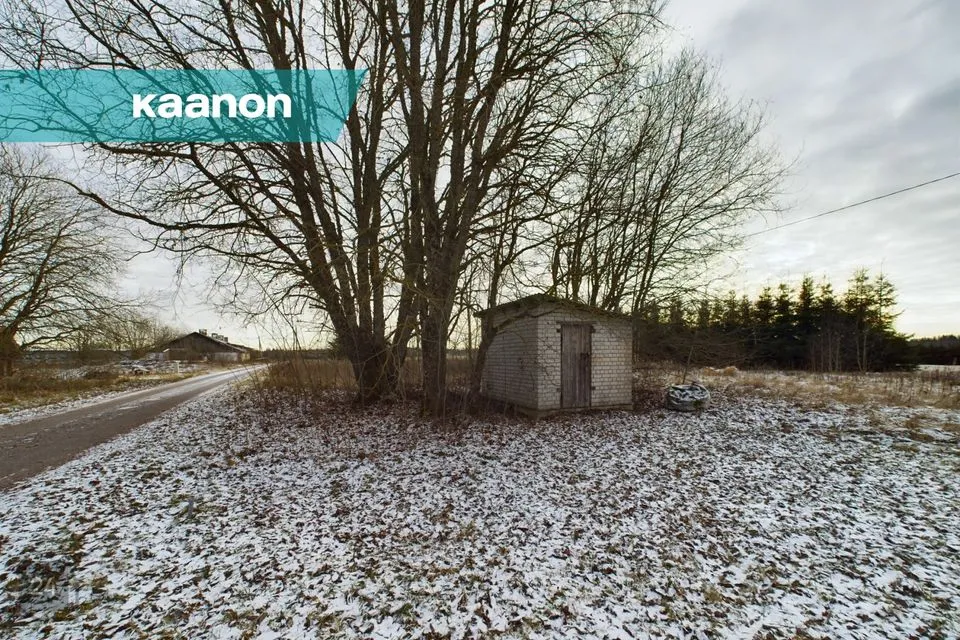 1531 m² land in Rapla vald, Hagudi küla - photo 4