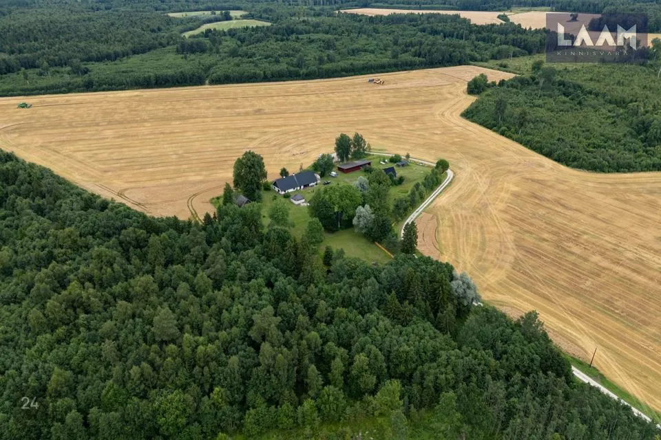 Maatulundusmaa, 329824 m² Maa - Põltsamaa vald, Puiatu küla - foto 4