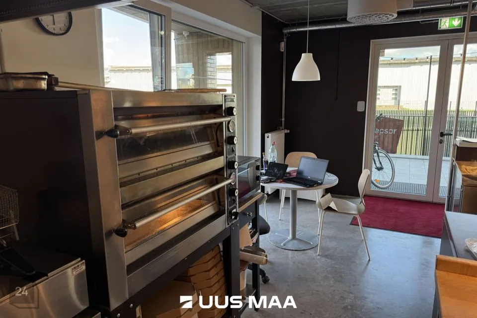 Mitme sihtotstarbega, 116 m² Äripind - Tallinn, Põhja-Tallinna linnaosa - foto 3