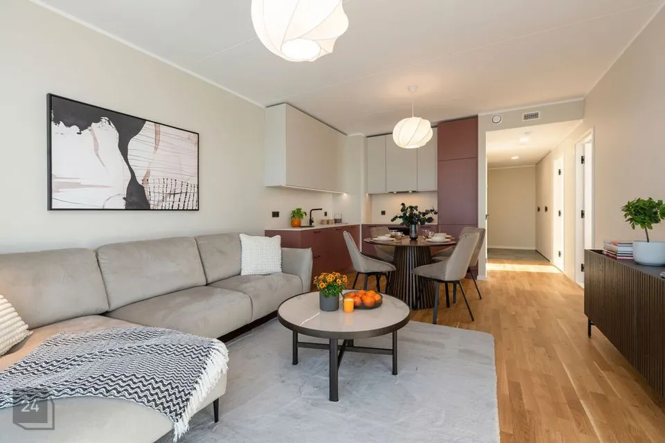 3-toaline Korter  -  Tartu vald, Raadi alev - foto 3