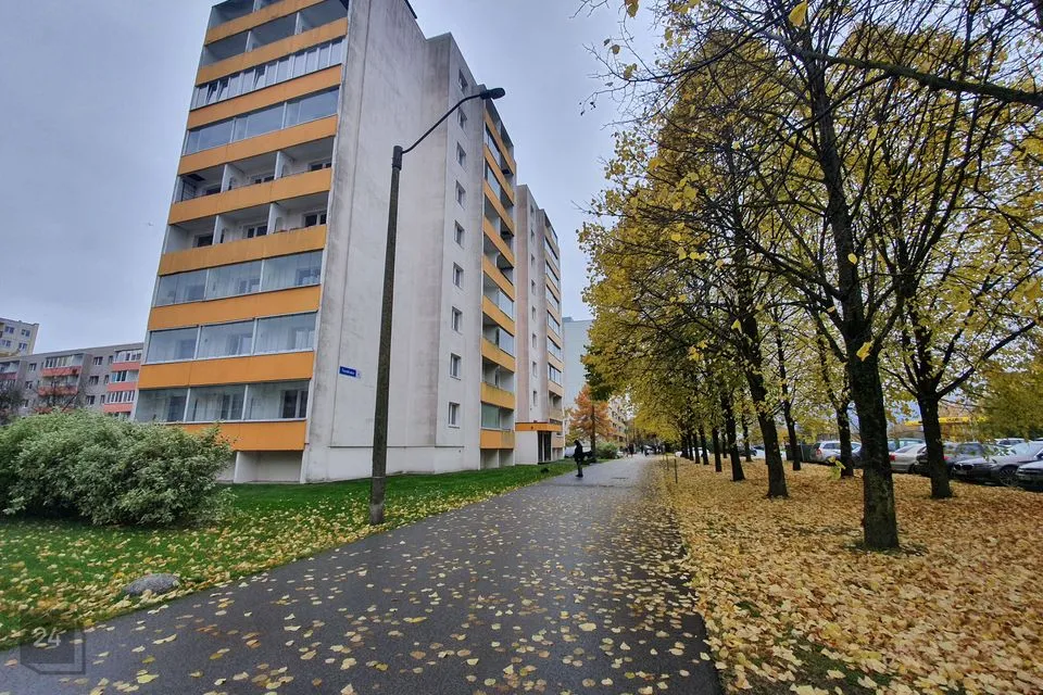 1-toaline Korter  -  Tallinn, Lasnamäe linnaosa