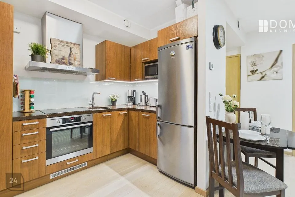 2-toaline Korter  -  Tallinn, Kesklinna linnaosa - foto 5