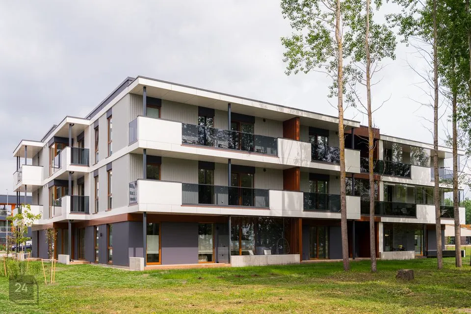 3-комнатная Квартира в Pärnu linn, Pärnu linn