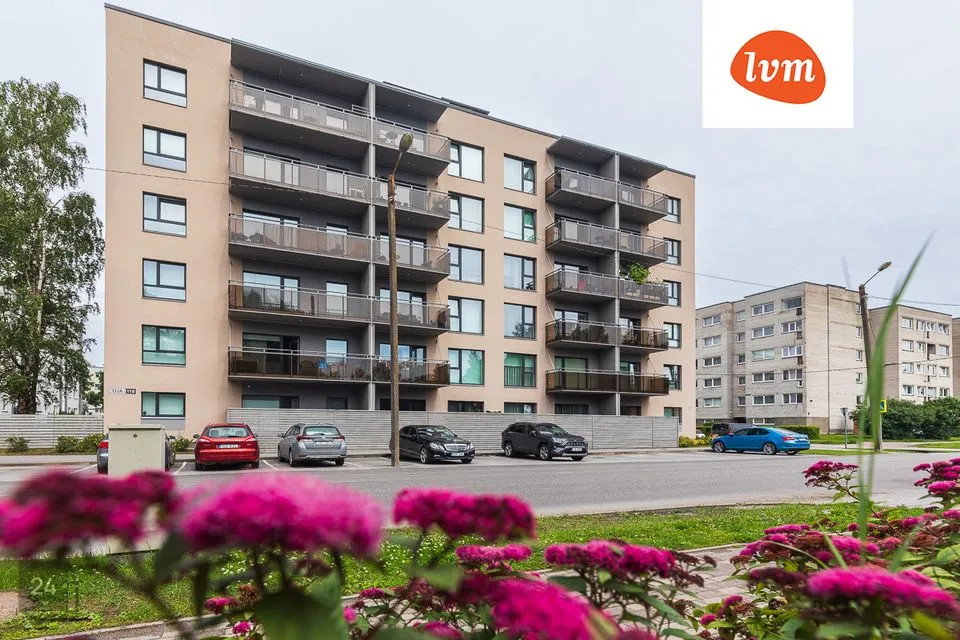 1-комнатная Квартира в Pärnu linn, Pärnu linn