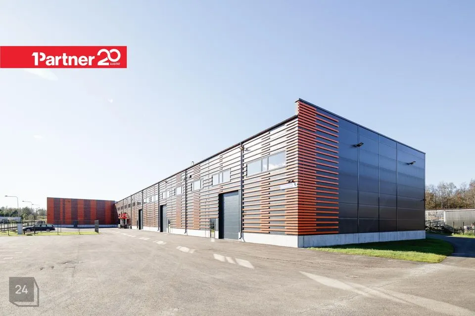 Mitme sihtotstarbega, 422 m² Äripind - Rae vald, Rae küla - foto 2