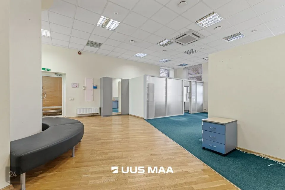 200 m² Äripind  -  Tallinn, Põhja-Tallinna linnaosa - foto 2