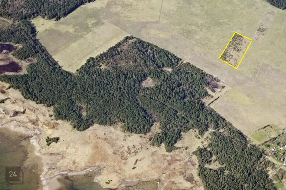 Maatulundusmaa, 19602 m² Maa  -  Vormsi vald, Suuremõisa küla - foto 2