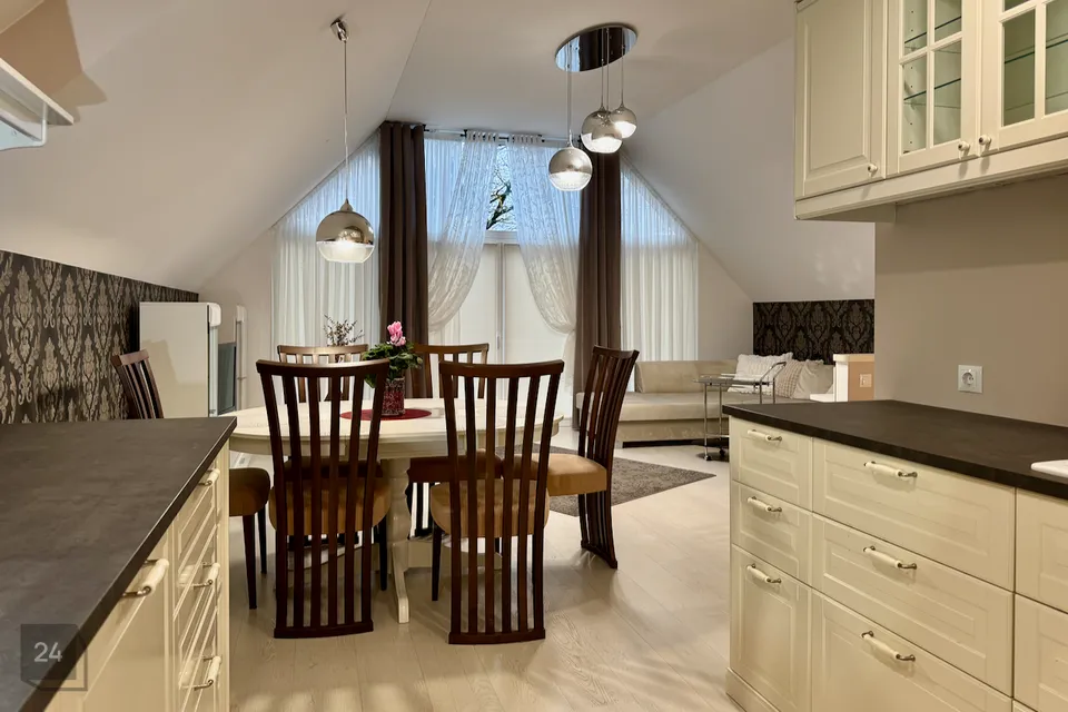 2-toaline Korter  -  Rae vald, Jüri alevik