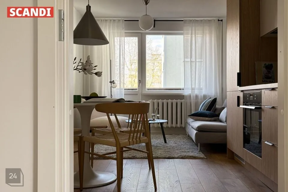 4-комнатная Квартира в Harku vald, Tabasalu alevik - фото 3