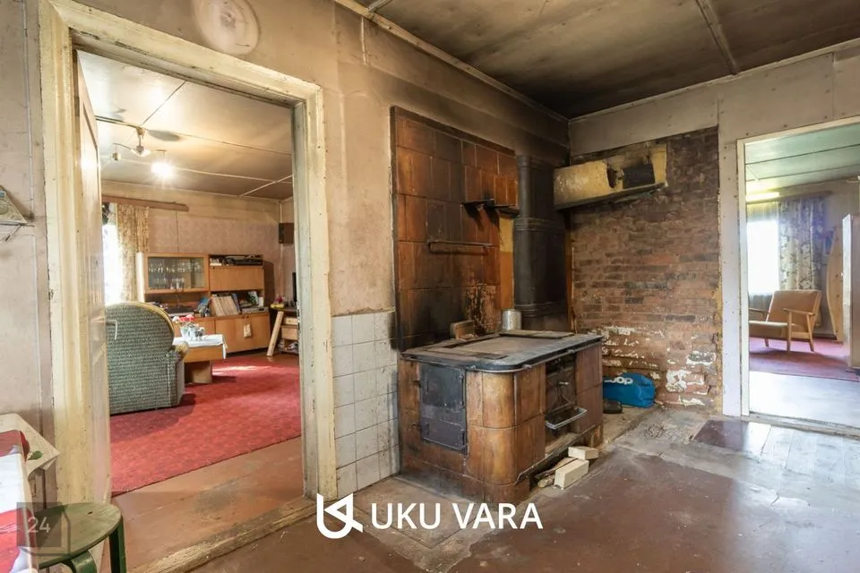 3-toaline Maja  -  Viljandi vald, Unametsa küla - foto 5