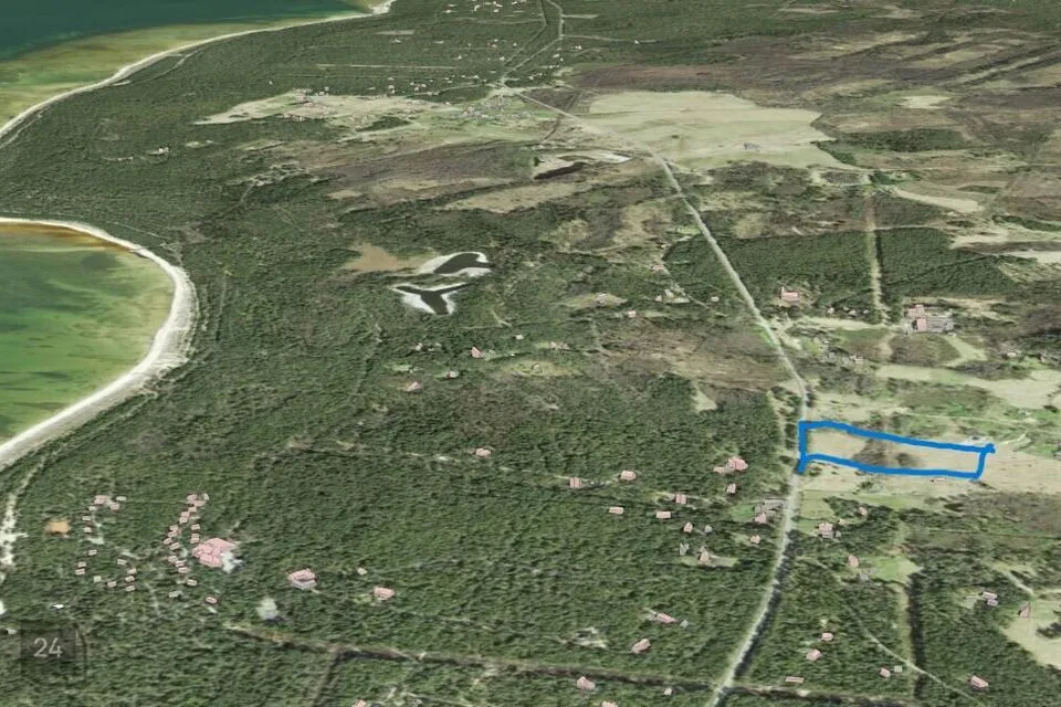 Земля жилой застройки, 17247 m² участок в Lääne-Nigula vald, Elbiku küla / Ölbäck - фото 3