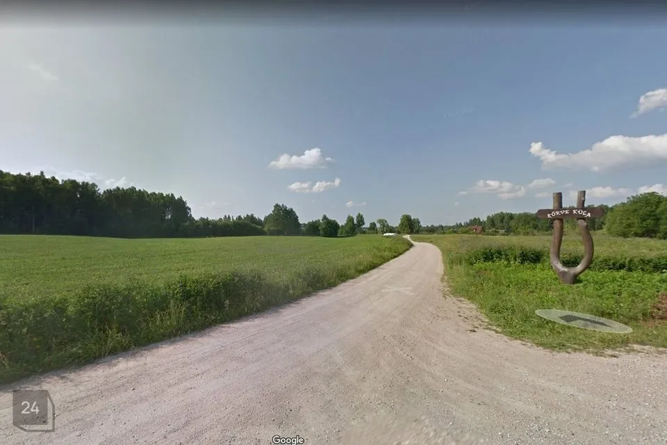 Maatulundusmaa, 13233 m² Maa  -  Võru vald, Kõrve küla