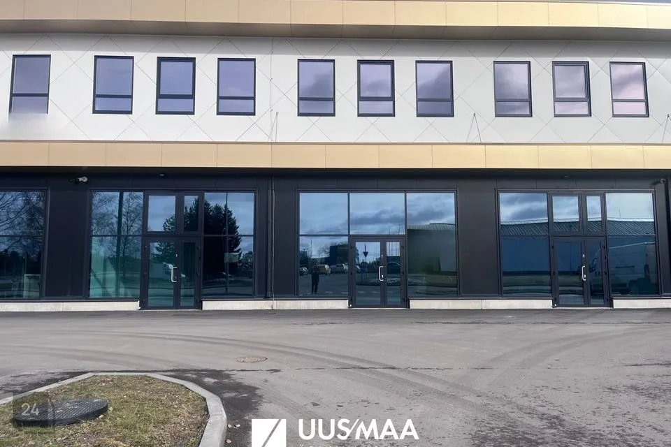 422 m² Äripind  -  Saue vald, Laagri alevik - foto 4