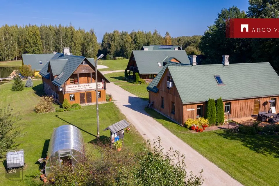 1027 m² дом в Setomaa vald, Kalatsova küla - фото 2