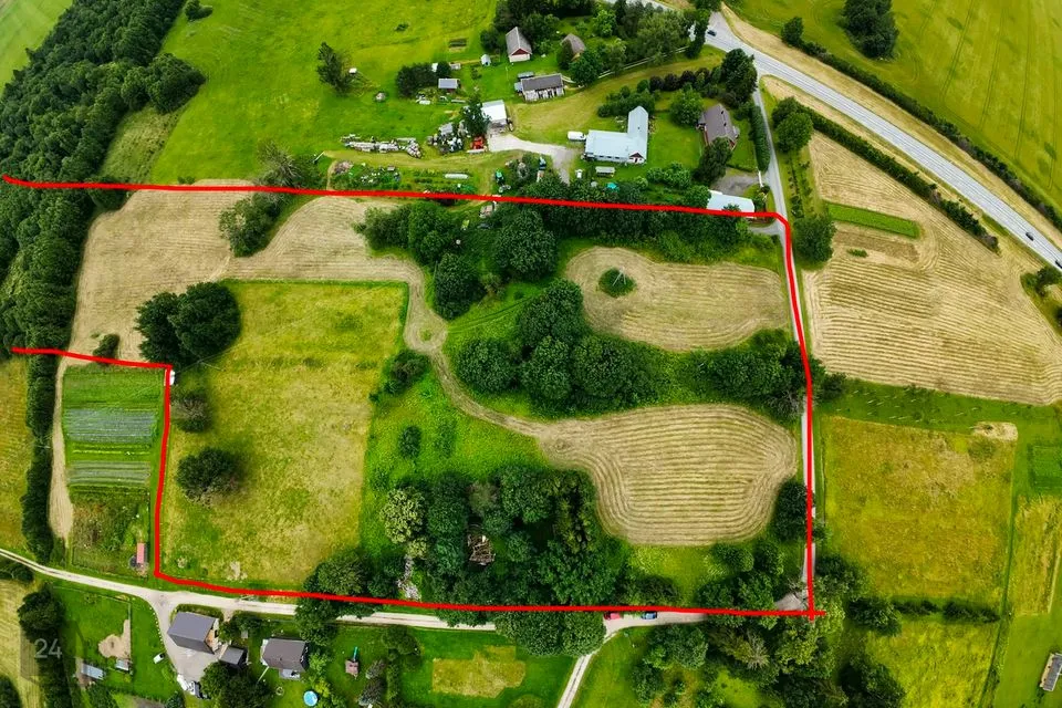 45924 m² Maa  -  Paide linn, Nurmsi küla - foto 2
