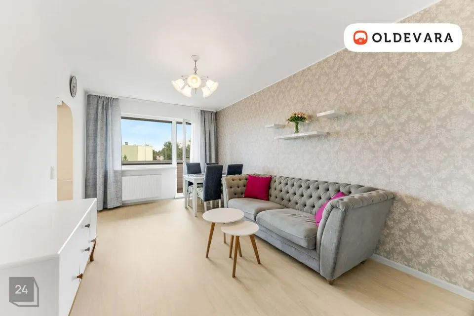3-toaline Korter - Tallinn, Põhja-Tallinna linnaosa - foto 2
