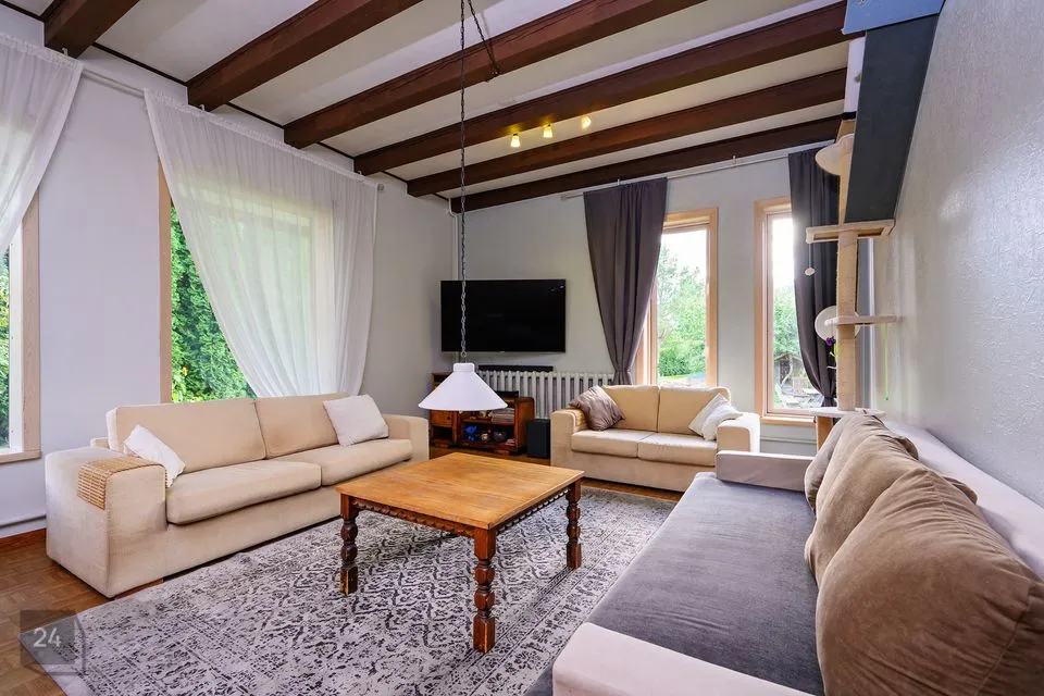 5-toaline Maja - Kose vald, Kose alevik - foto 5