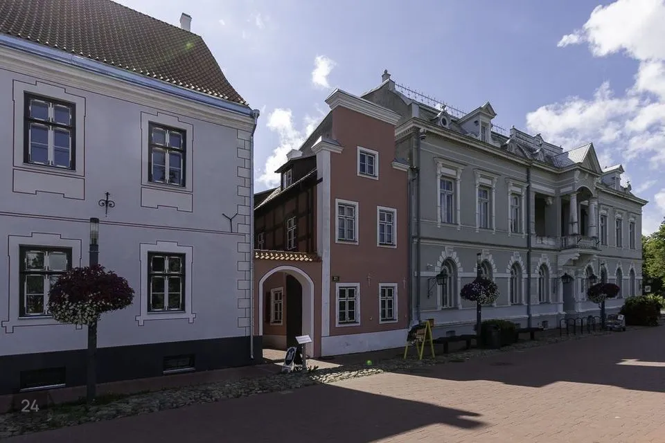 Büroo või Majutus, 185 m² Äripind  -  Pärnu linn, Pärnu linn - foto 2