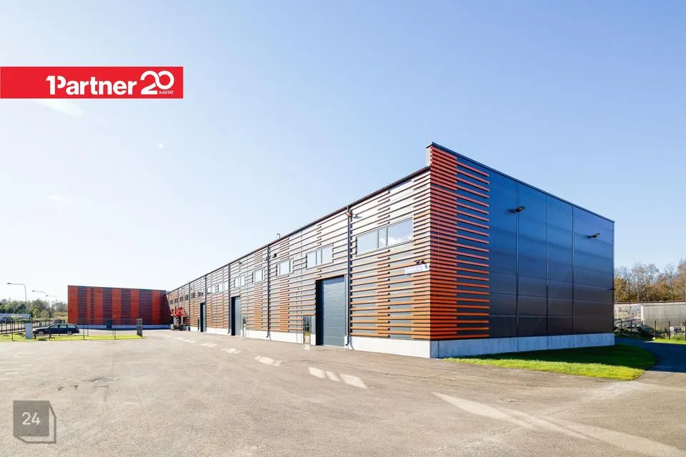 Склад или Производство, 422 m² Бизнес-площадь в Rae vald, Rae küla