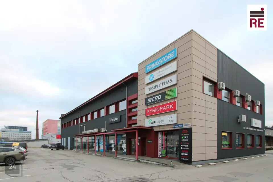 Mitme sihtotstarbega, 102 m² Äripind - Tallinn, Kesklinna linnaosa