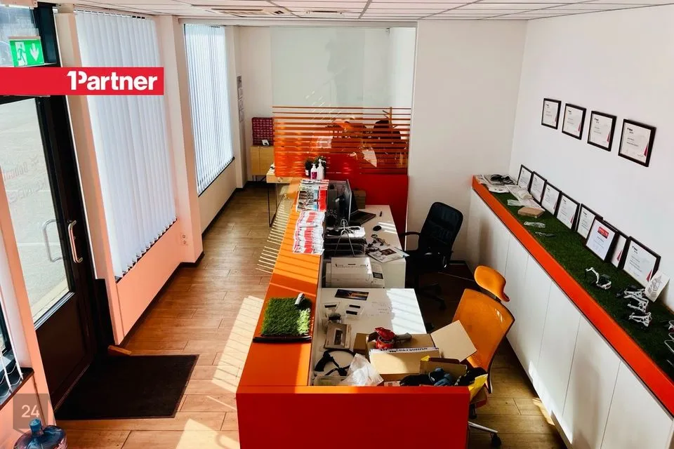 Mitme sihtotstarbega, 504 m² Äripind - Rae vald, Peetri alevik - foto 5
