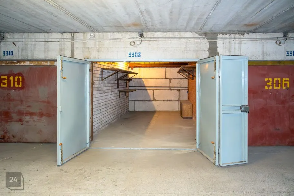 18 m² Garaaž - Tallinn, Lasnamäe linnaosa - foto 5