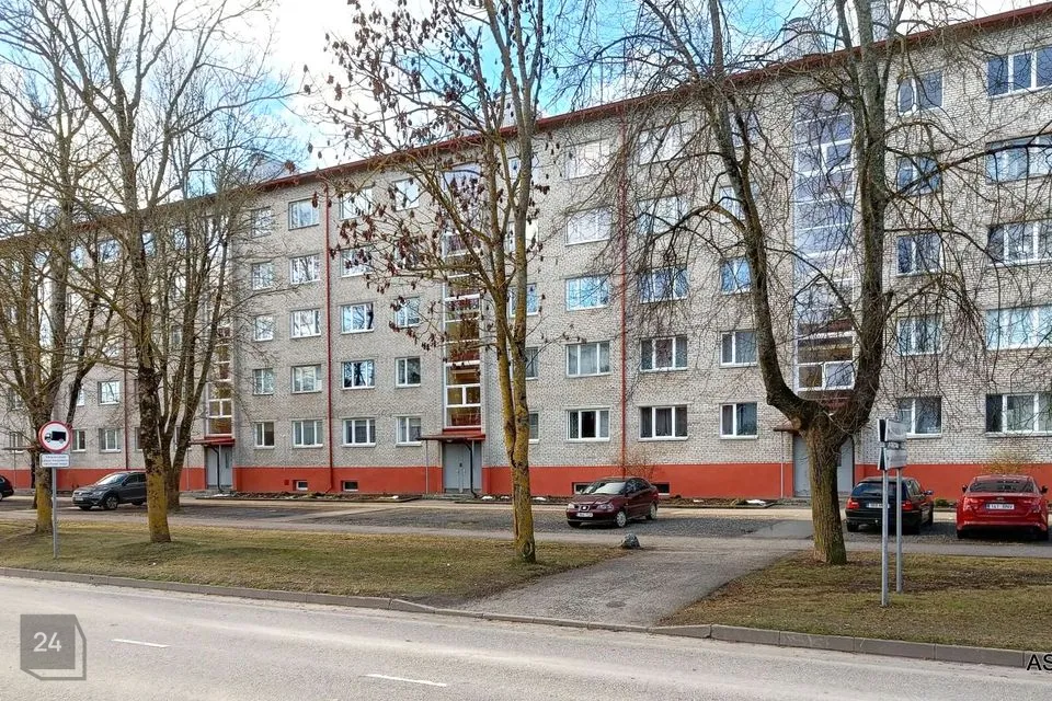 3-room apartment in Lääne-Harju vald, Paldiski linn - photo 2