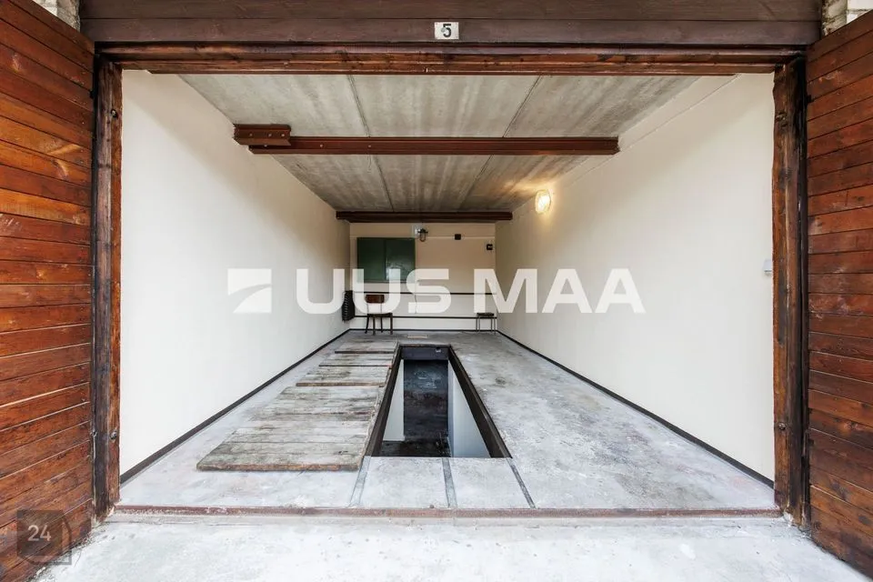 20 m² Garaaž - Tallinn, Mustamäe linnaosa