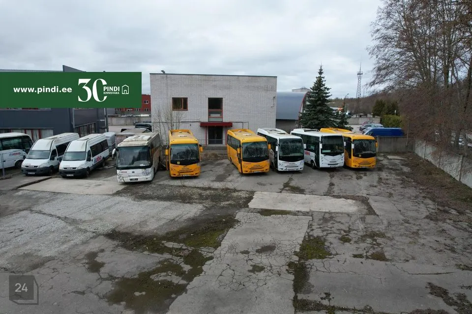 Tootmismaa, 1540 m² Maa - Tallinn, Lasnamäe linnaosa - foto 2