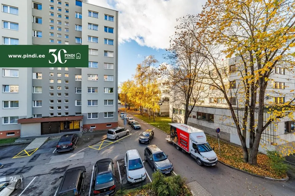 3-toaline Korter - Tallinn, Kristiine linnaosa - foto 5