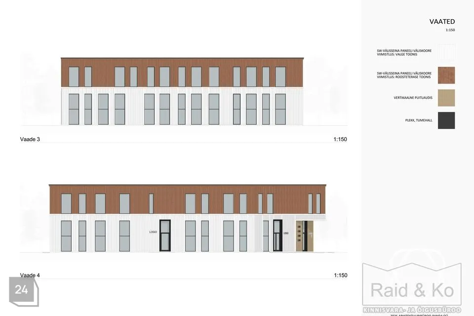 Commercial land, 2327 m² land in Tallinn, Haabersti linnaosa - photo 5