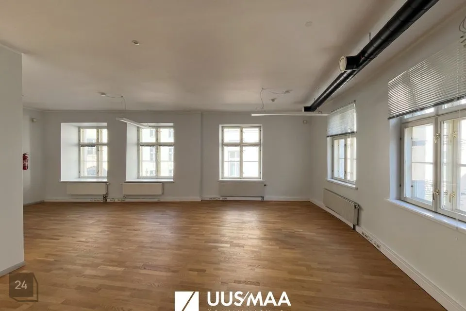 Büroo, 675 m² Äripind - Tallinn, Kesklinna linnaosa