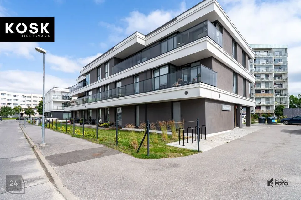 2-toaline Korter - Pärnu linn, Pärnu linn