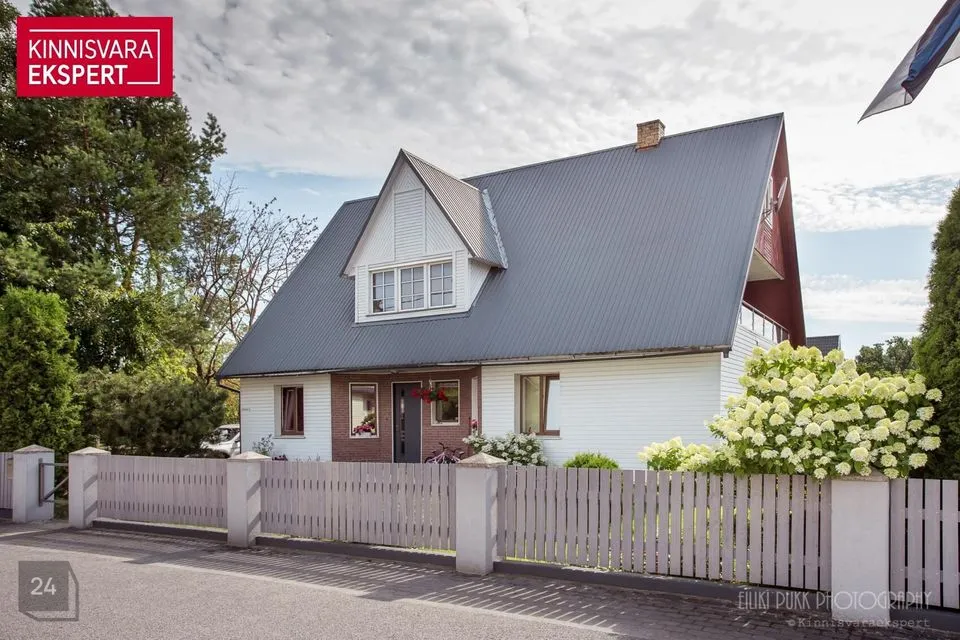 5-toaline Maja  -  Pärnu linn, Pärnu linn - foto 2