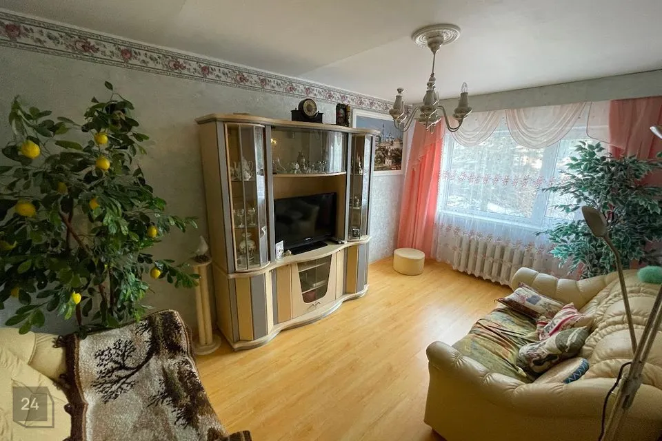 3-toaline Korter  -  Lääne-Nigula vald, Palivere alevik