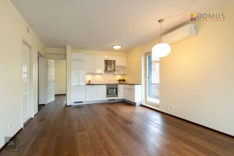 3-toaline Korter  -  Tartu linn, Tartu linn