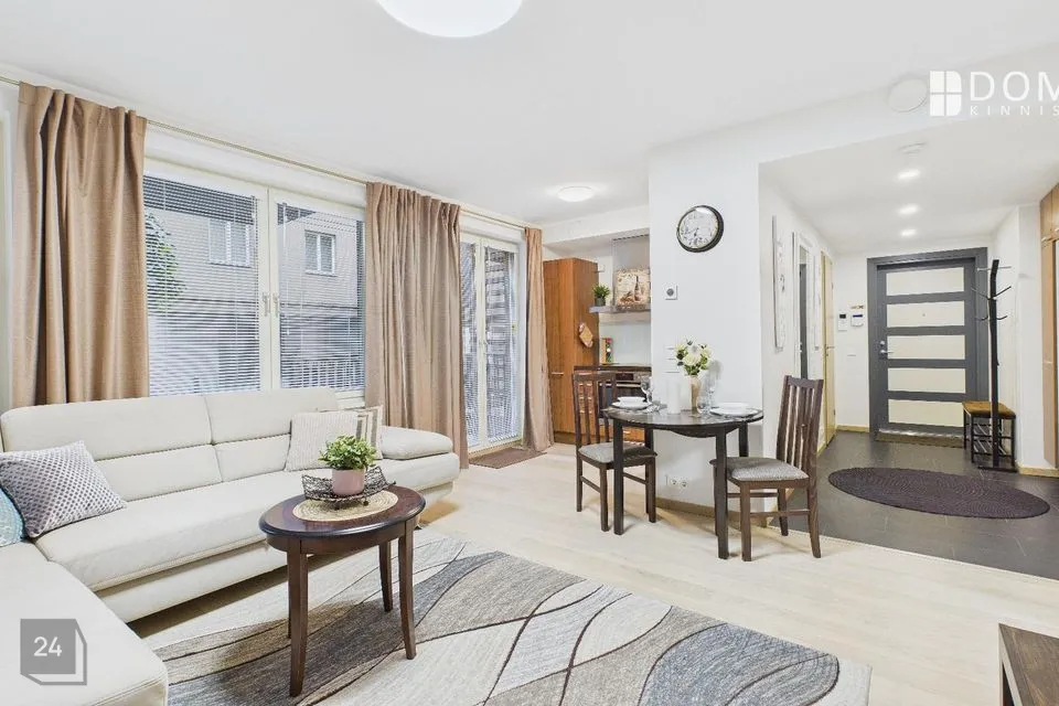 2-toaline Korter  -  Tallinn, Kesklinna linnaosa - foto 2