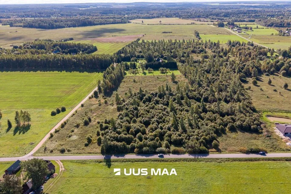 Maatulundusmaa, 115538 m² Maa  -  Luunja vald, Põvvatu küla - foto 4