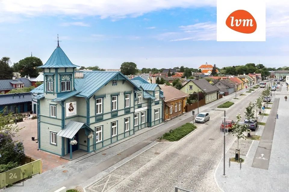 26-комнатная дом в Haapsalu linn, Haapsalu linn