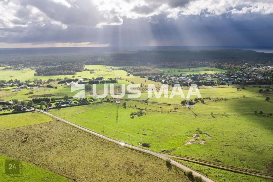 Maatulundusmaa, 29123 m² участок в Harku vald, Liikva küla