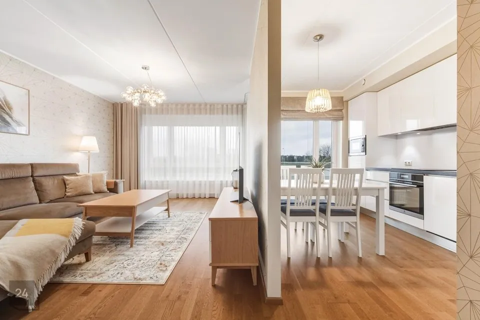 3-комнатная Квартира в Tallinn, Lasnamäe linnaosa - фото 3