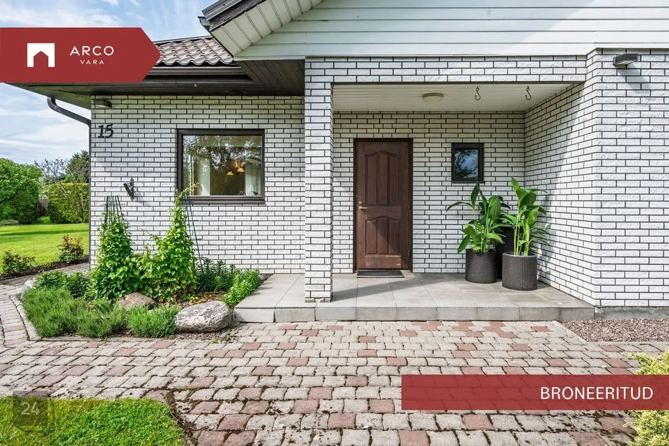 4-toaline Maja - Maardu linn