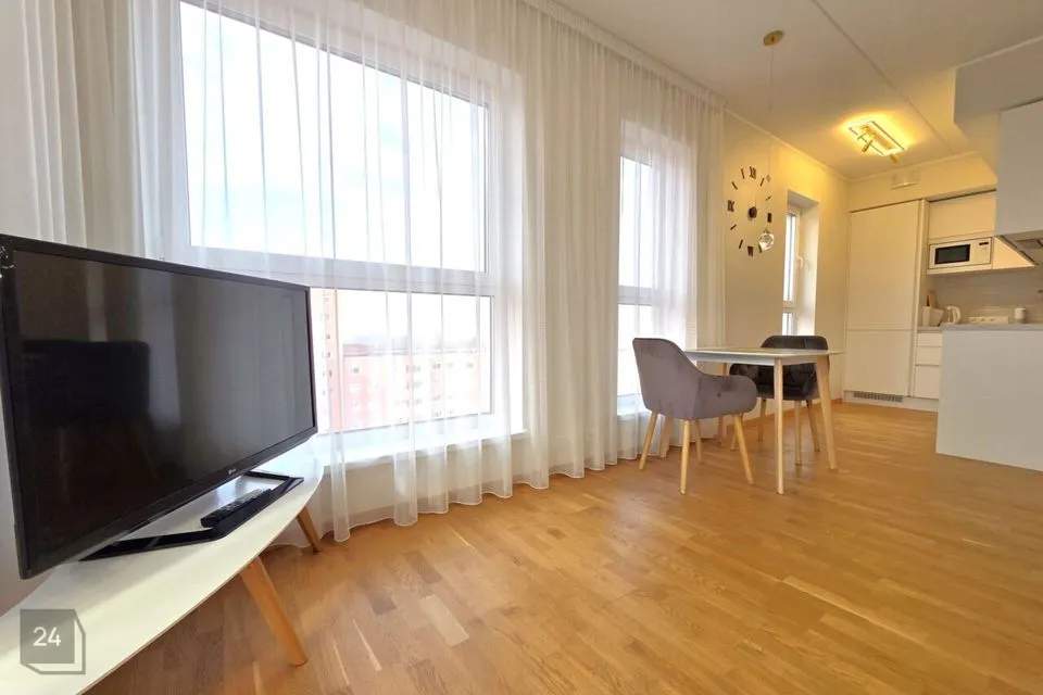 2-toaline Korter - Tallinn, Lasnamäe linnaosa - foto 2