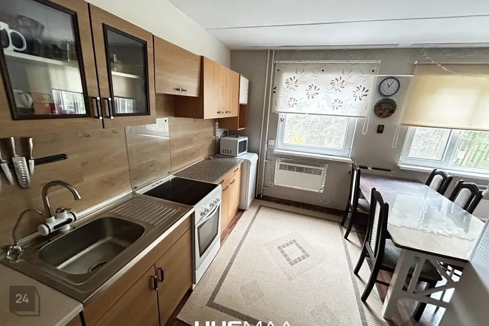 4-toaline Korter  -  Lüganuse vald, Püssi linn - foto 3