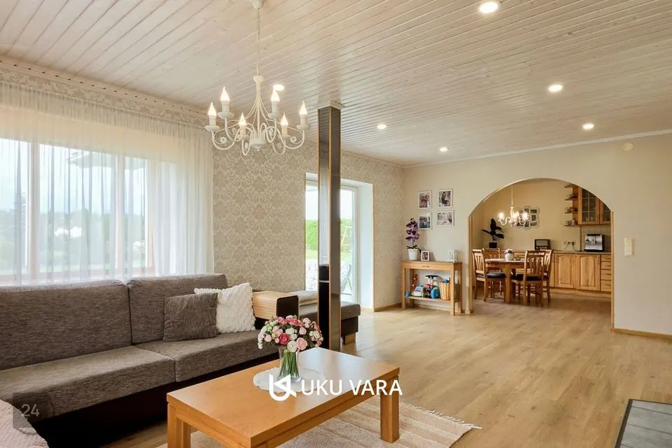 7-toaline Maja - Viljandi vald, Kookla küla - foto 5