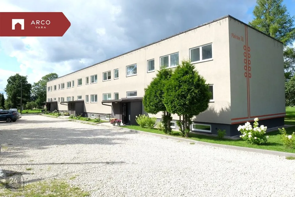 3-toaline Korter - Viljandi vald, Päri küla